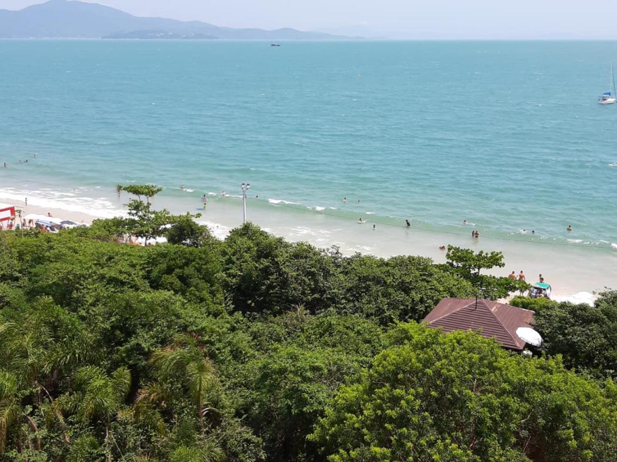 Jurere Beach Village - Studio Lateral Luxo Florianópolis Eksteriør billede