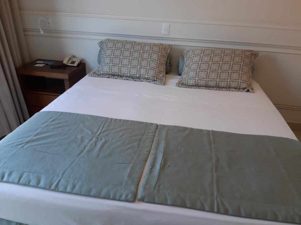 Jurere Beach Village - Studio Lateral Luxo Florianópolis Eksteriør billede