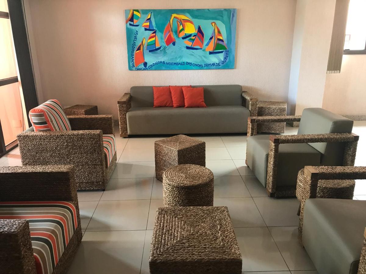 Jurere Beach Village - Studio Lateral Luxo Florianópolis Eksteriør billede